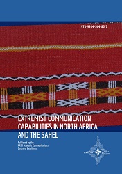 Extremist Communication Capabilities in North Africa and the Sahel Cover Image