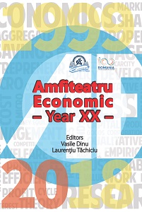 The 20th Anniversary of the Amfiteatru Economic Journal - An Academic and Editorial Celebration Cover Image