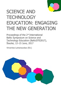 LOCATING EVIDENCES OF EDUCATION FOR SUSTAINABLE DEVELOPMENT IN SUB-SAHARAN AFRICAN SCIENCE AND TECHNOLOGY EDUCATION CURRICULAR: A COMPARATIVE ANALYSIS OF NIGERIAN AND SOUTH AFRICA Cover Image