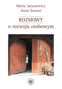 Conversations about personal development. From self- and home-centering towards openness to the world and altruism Cover Image