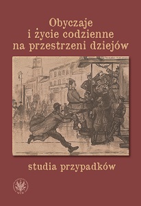 “What does a housewife need?” Advertising daily products in “Dobra Gospodyni” weekly, 1901–1915 Cover Image