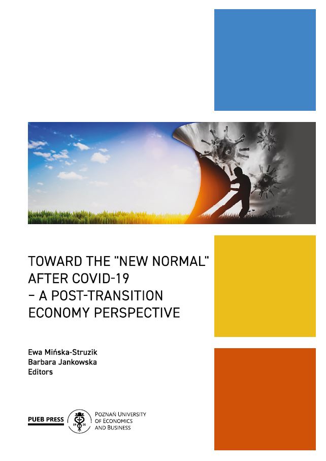 Toward the „new normal” after COVID-19 – a post-transition economy perspective Cover Image