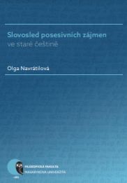 The Word Order of Possessive Pronouns in Old Czech Cover Image