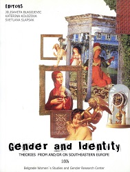 Conflictual Identities. Reflections on the Moral Experience of Transitional Societies Cover Image