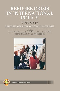 Demographic, Economic, Political and Legal Dimensions of Migration Policy in The Russian Federation Cover Image