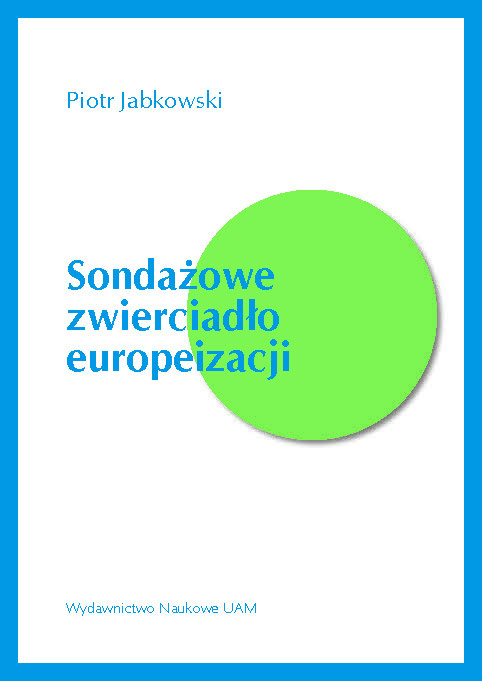 The Reflection of Europeanisation: Monitoring Trends in European Public Oopinion in Transnational Comparative Surveys as a Methodological Challenge Cover Image