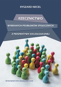 Advocacy of selected social problems from the sociological perspective Cover Image