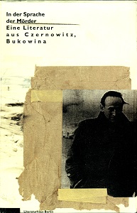 In the Language of the Muderer. A Literature from Chernivtsi, Bukovina Cover Image