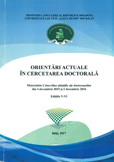 Means of financing and limits of these financing Cover Image