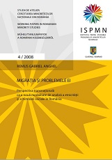 Migration and its Problems: The Transnational Perspective as a new Way of analyzing Ethnicity and Social Change in Romania Cover Image