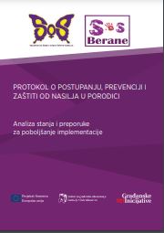 Protokol o postupanju, prevenciji i zaštiti od nasilja u porodici