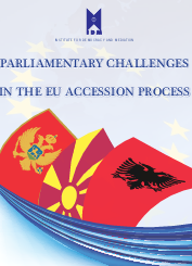 Parliamentary Challenges in the EU Accession Process Cover Image