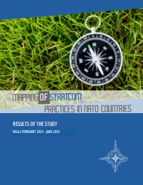 MAPPING OF STRATCOM PRACTICES IN NATO COUNTRIES - RESULTS OF THE STUDY Cover Image