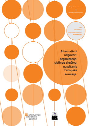 Alternative responses from civil society organizations to the European Commission's questions Cover Image