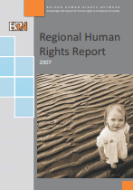 Regional Human Rights Report Cover Image