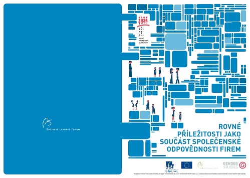 Equal opportunities as part of corporate social responsibility Cover Image