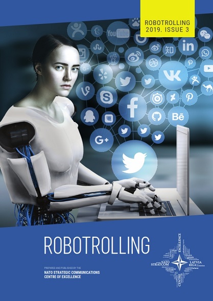 EXECUTIVE SUMMARY. ROBOTROLLING 3/2019 Cover Image