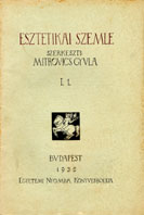 Speech of Antal Németh Cover Image