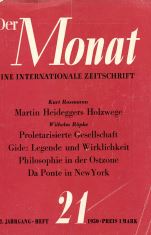 Germany between West and East Cover Image