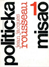 Selected bibliography ‒ Jean-Jacques Rousseau Cover Image