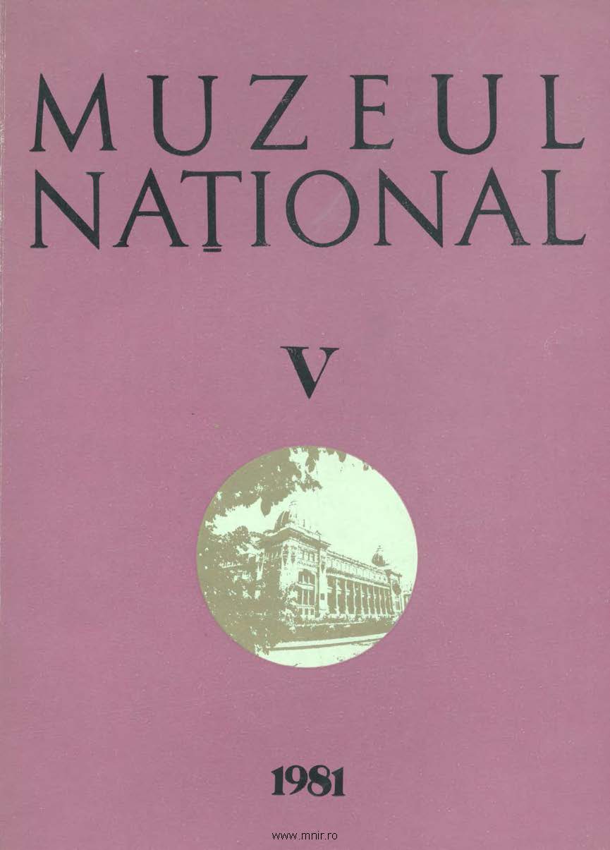 Archaeological findings from the II and I millennium B.C. in northern Transylvania Cover Image