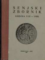 SENJ SPOVID OPĆENA AS A SOURCE OF THE ACADEMY'S DICTIONARY OF THE CROATIAN OR SERBIAN LANGUAGE Cover Image