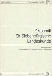 Symon Guldenmünzer:An Enterpreneur From Sibiu And A Currency Count Of The 15th Century - A Biography Attempt Cover Image