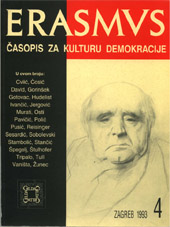 Krleža and Erazmo Cover Image