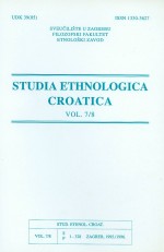 Milovan Gavazzi and the Question on the Actuality of the Croatian Cultural-Historical Ethnology Cover Image