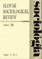 Bútora, Martin - Ivantyšyn, Michal: Slovakia 1997 (A Global Report on the State of Society with Trends for 1998 Cover Image