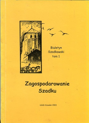 Geological structure and development of landform in Szadek Cover Image