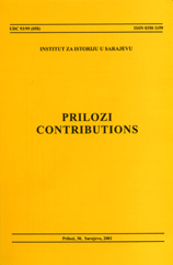 REVIEW: The National-Political Relations in the Bosnian-Herzegovinian Parliament and the Language Question Cover Image