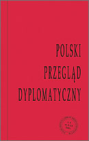 Diplomatic Chronicle Cover Image