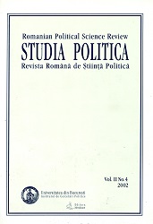 Chronology of international political life, 1 July - 30 September 2002 Cover Image