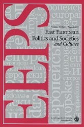 The Radical Right in Postsocialist Central and Eastern Europe: Comparative Observations and Interpretations Cover Image