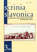 Bibliography on Vukovar in Homeland War Cover Image