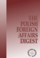 Reflections of a Historian on the Moral and Political Message of the Lublin Union for Present Times  Cover Image