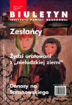 Denunciatio against Satanowski Cover Image