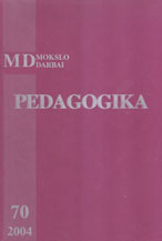 Psychosemantics of Management Constructs of Schoolteachers: Identification of Management Problems in Organizsation Cover Image