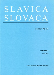 The Fifty Years of the Intitute of Slavonic Studies of PAN Cover Image