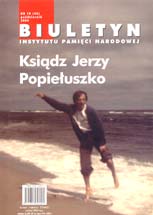 Father Jerzy Popiełuszko (1947-1984) Cover Image