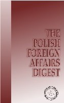 Transformation of Polish Foreign Policy Cover Image