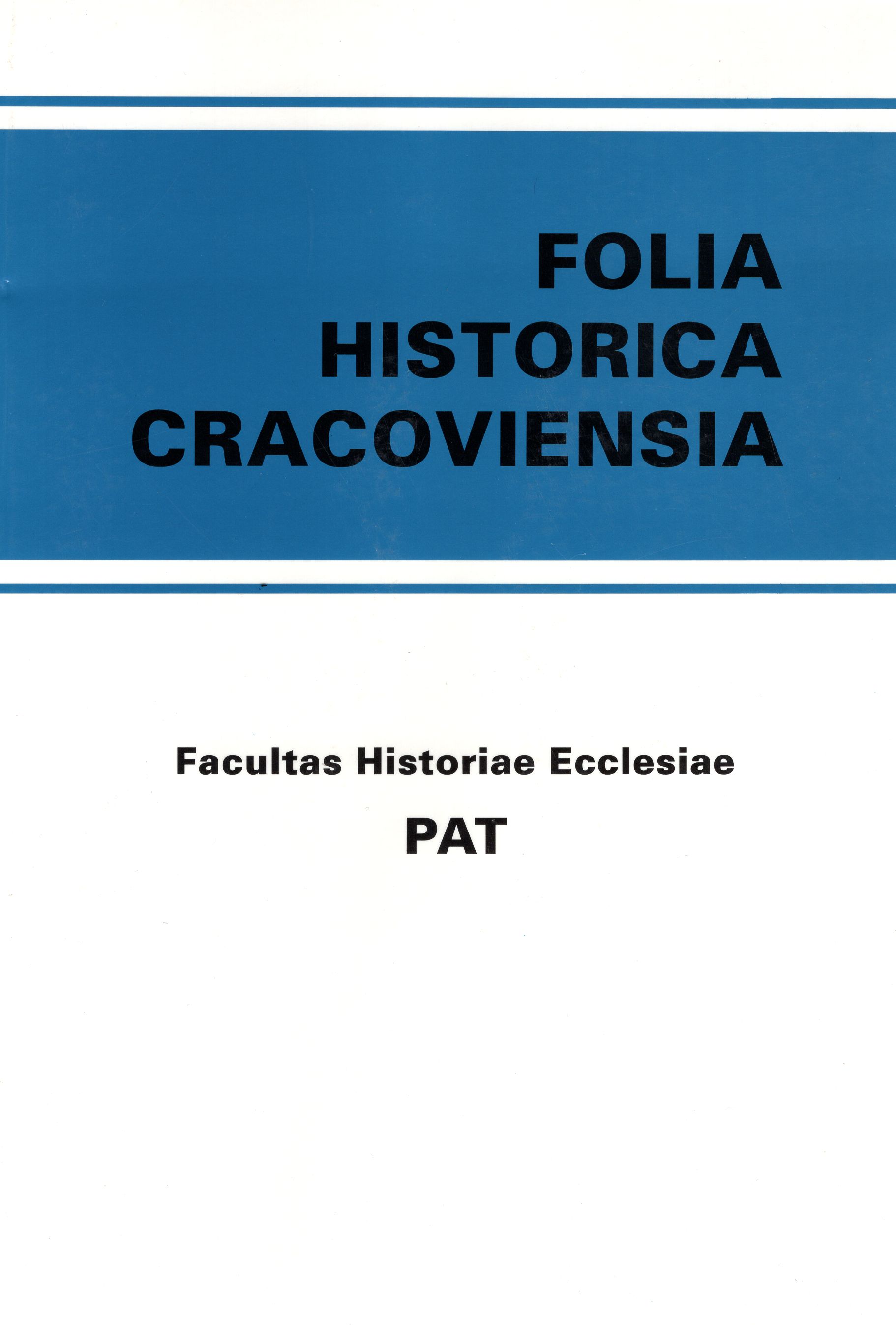 Memorandum of Lviv metropolitan bishop Józef Bilczewski on the Polish-Ukrainian relations in Galicia (Lesser Poland) in the years 1914-1920 Cover Image