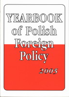 Polish Foreign Policy in Light of Strategy towards Non-European Developing Countries Cover Image