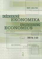 Concepts of Strong Comparability and Commensurability Versus Concepts of Strong and Weak Sustainability Cover Image