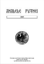 Noblemen and “possessions” in the Vaslui region before and during the time of Stephen the Great Cover Image