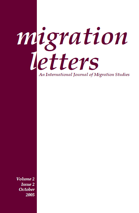 Religion and Identity: Families of Italian Origin in the Nottingham Area, UK Cover Image