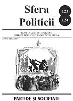 The Romanian Political Parties System: From Competition to Collusion Cover Image