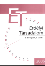 Social Problems and Their Structure in Space. Are the Development Regions of Romania Effective from the Point of View of Social Problems? Cover Image