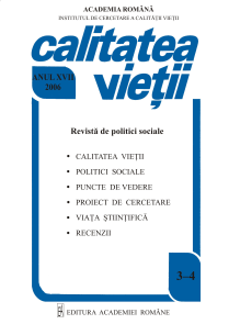 Mariea Ionescu, Sorin Cace, Public policy regarding Roma. Development and perspectives, Bucureşti, Editura Expert, 2006  Cover Image